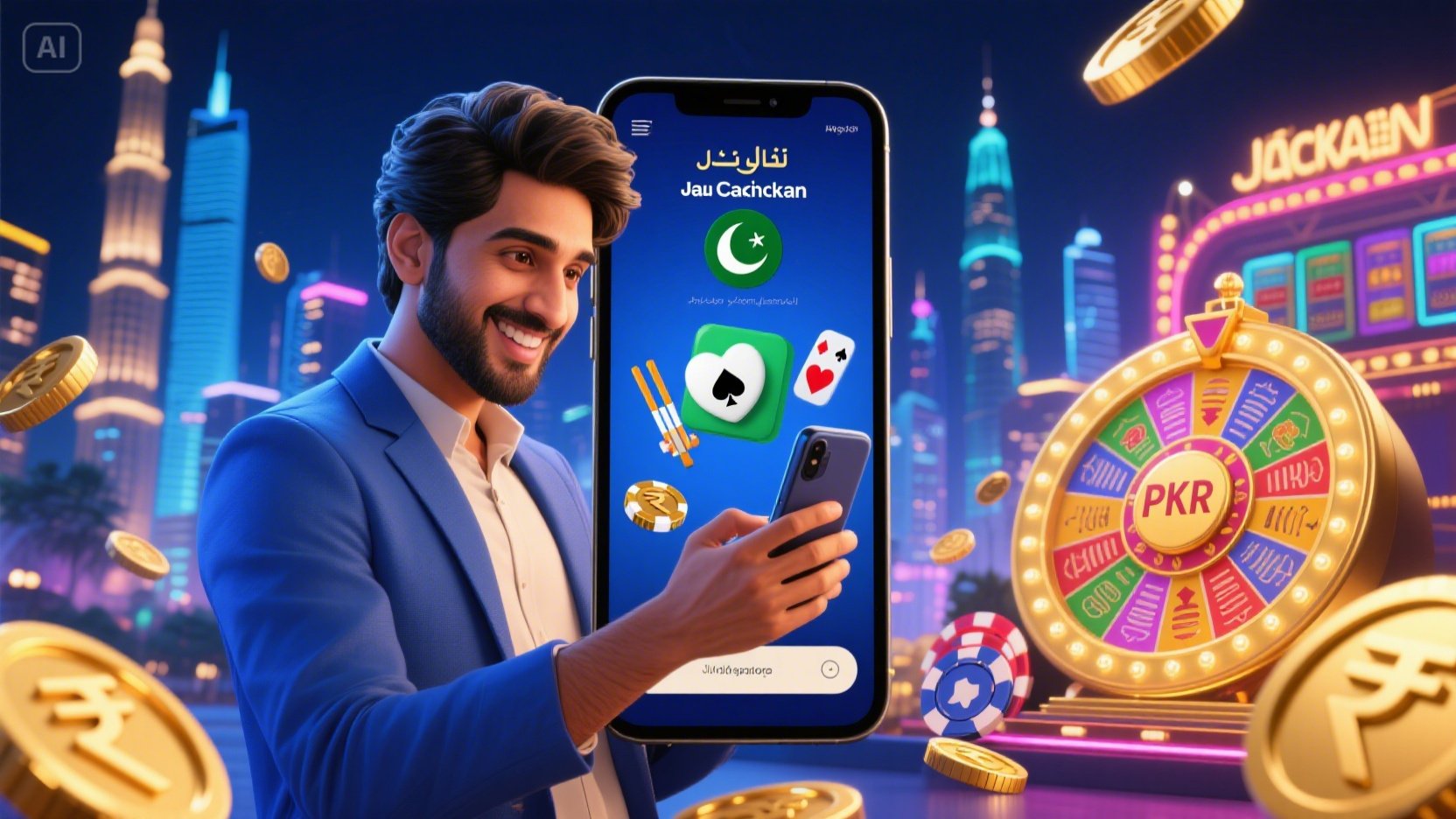 immerion casino loginDeposit today and enjoy 200% instantly! Pakistan’s gamers can play blackjack, roulette, and teen patti with fast withdrawals through JazzCash or Easypaisa.