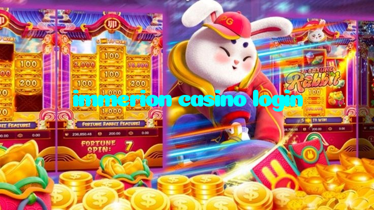 available types of immerion casino login bet including pre-match live express and system bets