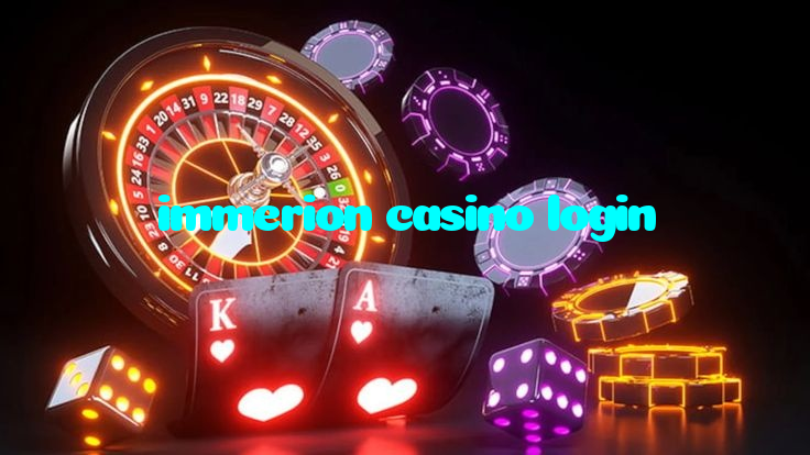 immerion casino login casino presented on mobile device in Pakistan with slots and live games