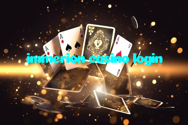 immerion casino login casino presented on mobile device in Pakistan with slots and live games