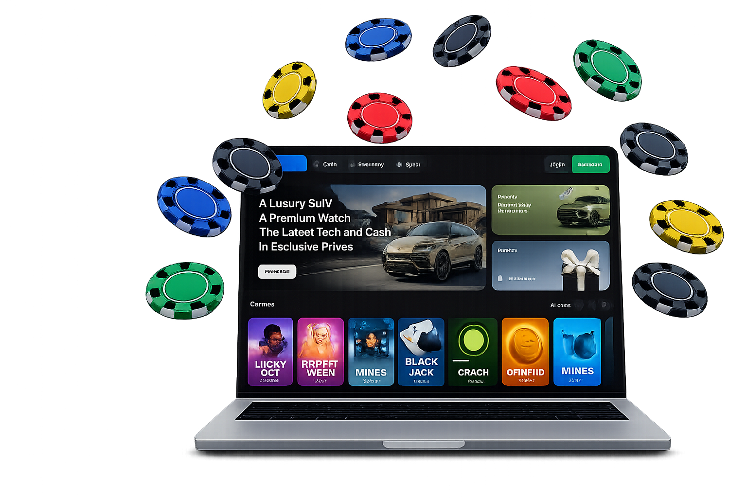 immerion casino login Pakistan